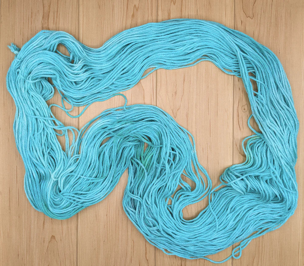 Companion Fiber Yarn - Winter Sky