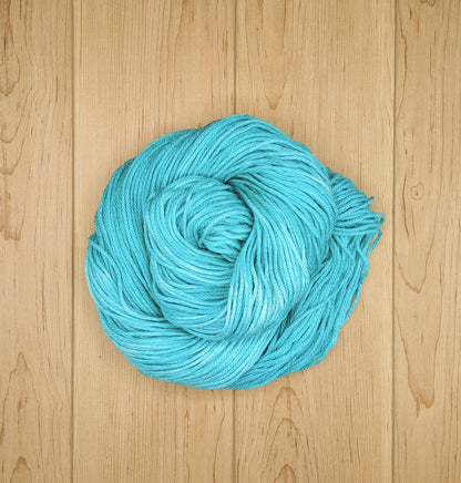 Companion Fiber Yarn - Winter Sky